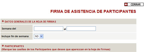 Opciones control firmas 1