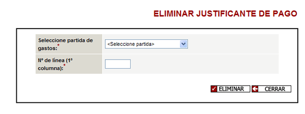 JustificacionEliminar