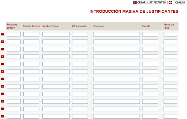 JustificantesCargaMasiva