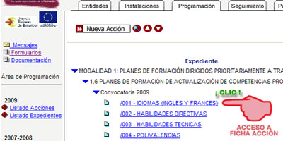 Listado expedientes 2