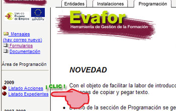 Listado expedientes 3