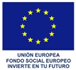 Unión Europea: Fondo Social Europeo